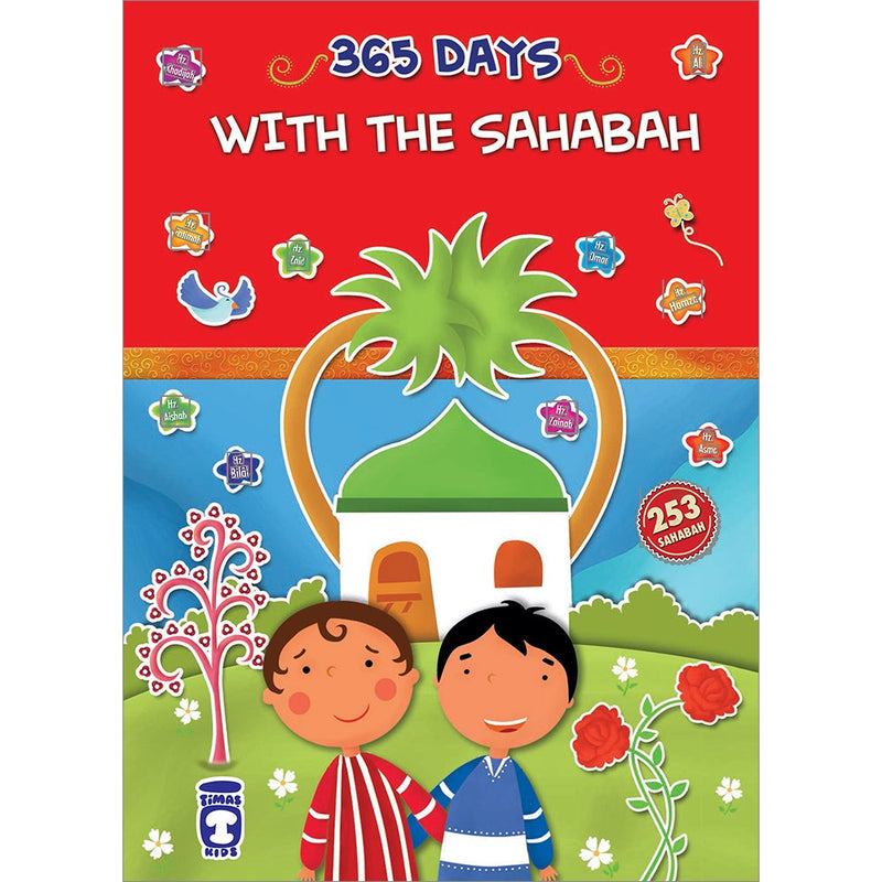 365 Days with the Sahabah