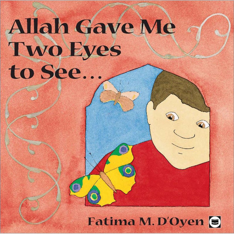 Allah Gave Me Two Eyes to See...