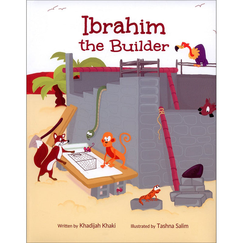 Ibrahim The Builder