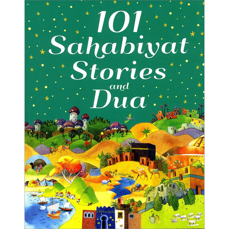 101 Sahabiyat Stories and Dua