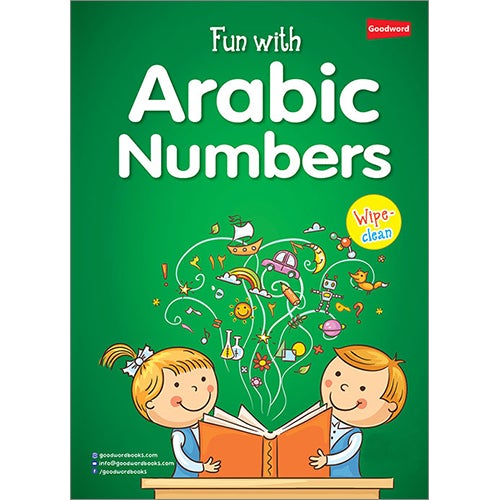 Fun with Arabic Numbers