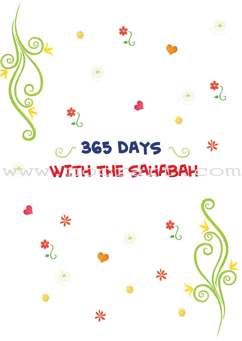 365 Days with the Sahabah