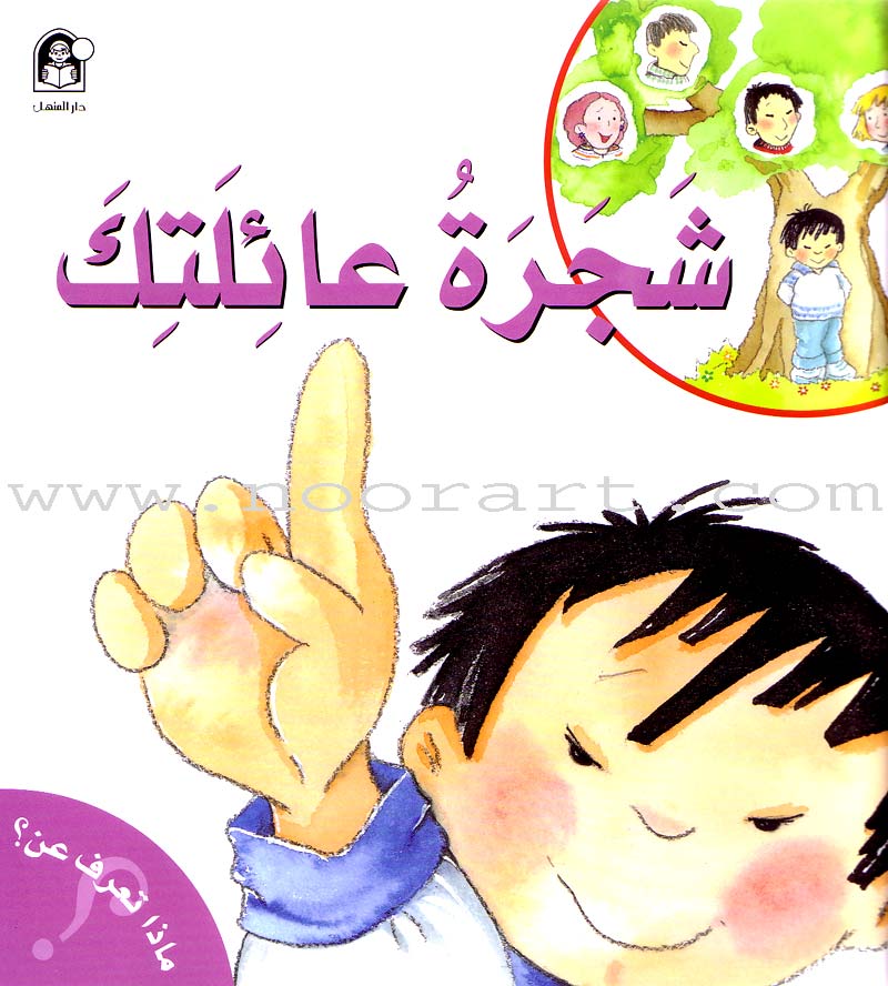 What Do You Know About? (6 Books) ماذا تعرف عن؟