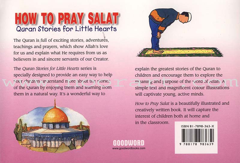 Salat Knowledge Game