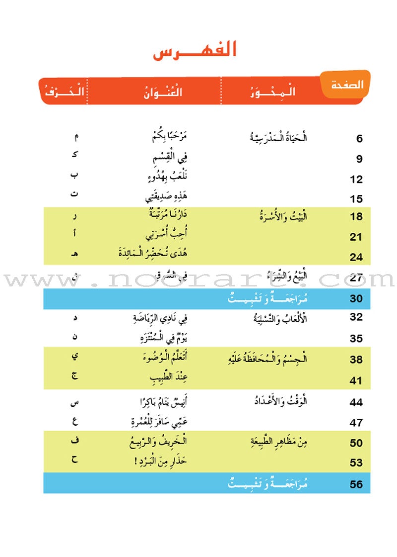 Easy Arabic Reading and Expression - Lessons and Exercises: Level 1 العربية الميسرة القراءة والتعبير دروس وتمارين