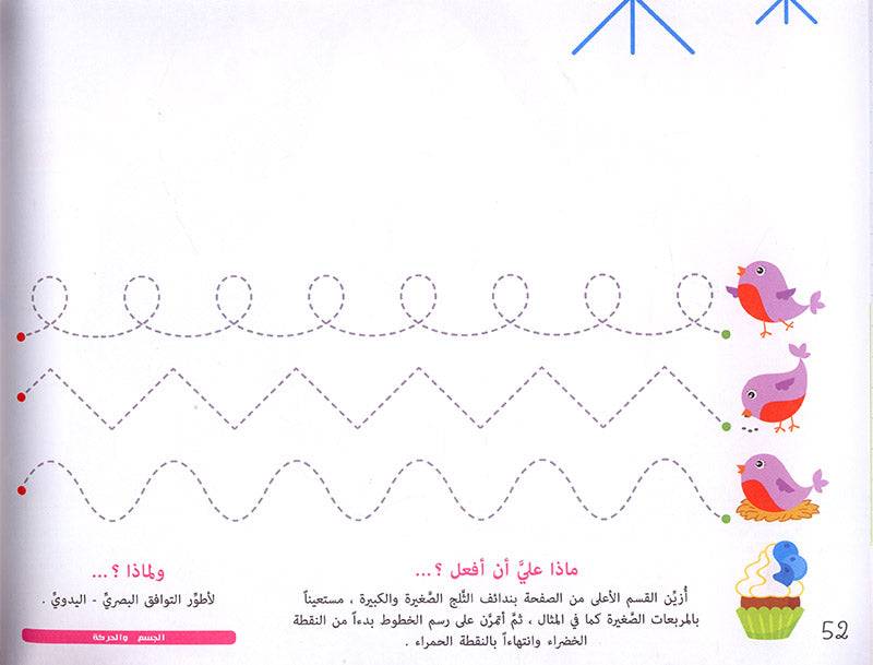 The Modern Enrichment Curriculum for kindergarten: The Activities (Level KG2) المنهاج الأثرائي الحديث لرياض الأطفال: الأنشطة