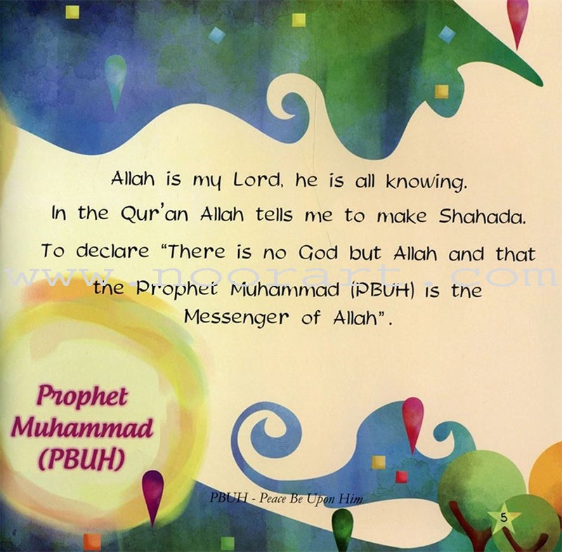 Allah Tells Me...