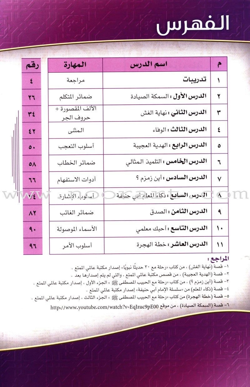 I Love Arabic: Level 2 أحب العربية