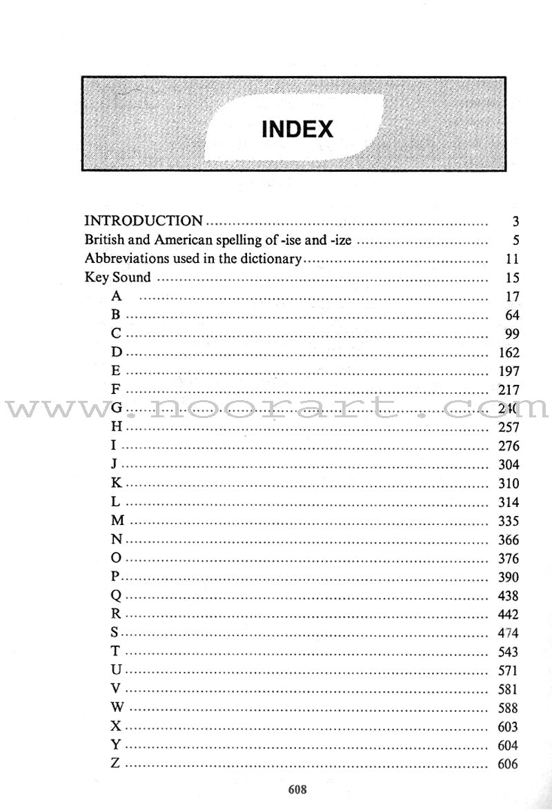 Student's Intermediate Dictionary English-Arabic معجم الطلاب الوسيط