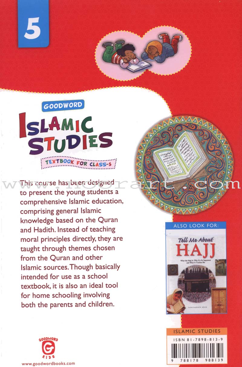 Goodword Islamic Studies: Level 5