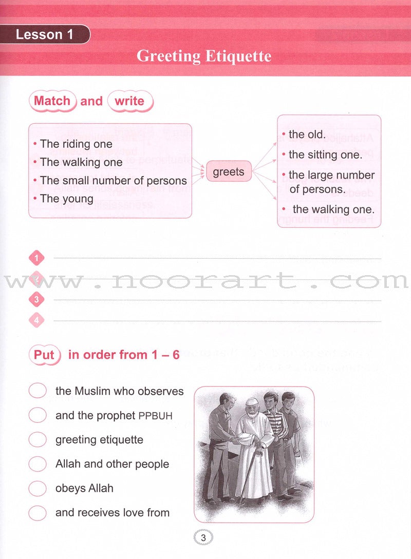 Call to Faith Activity Book 4 (English Edition)