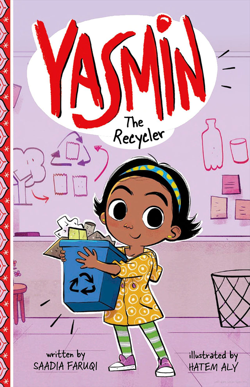 Yasmin Stories 1 (Set of 16 Books)