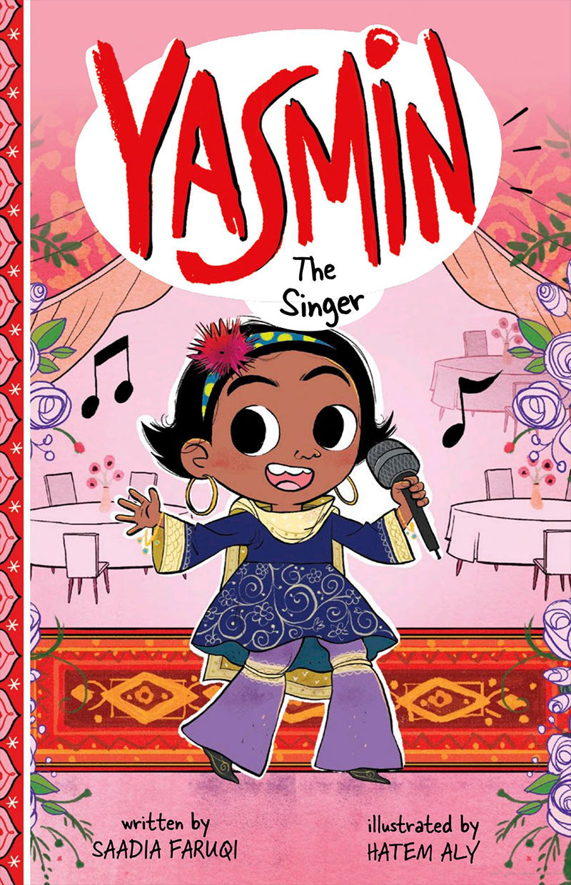 Yasmin Stories 1 (Set of 16 Books)