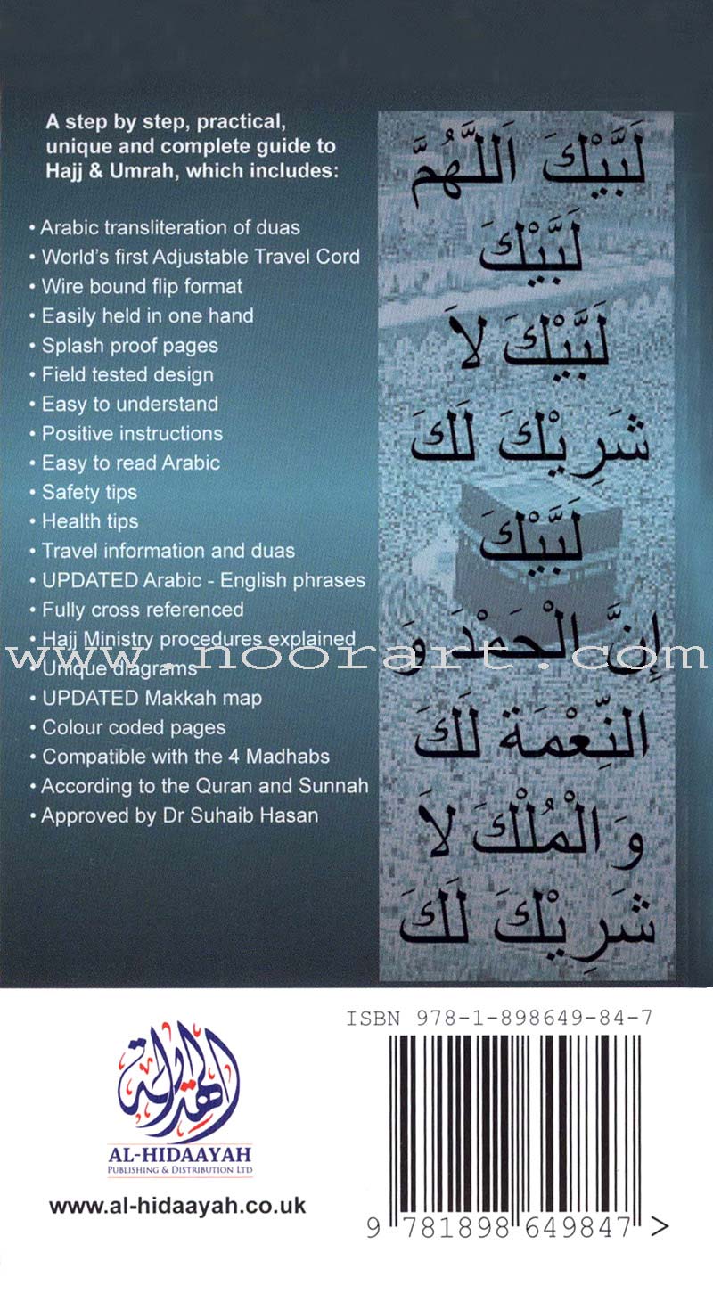 Hajj and Umrah Made Easy