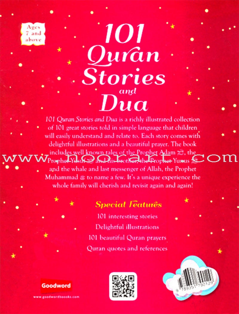 101 Quran Stories and Dua