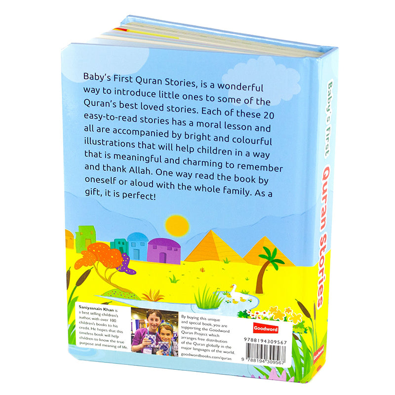 Baby's First Quran Stories