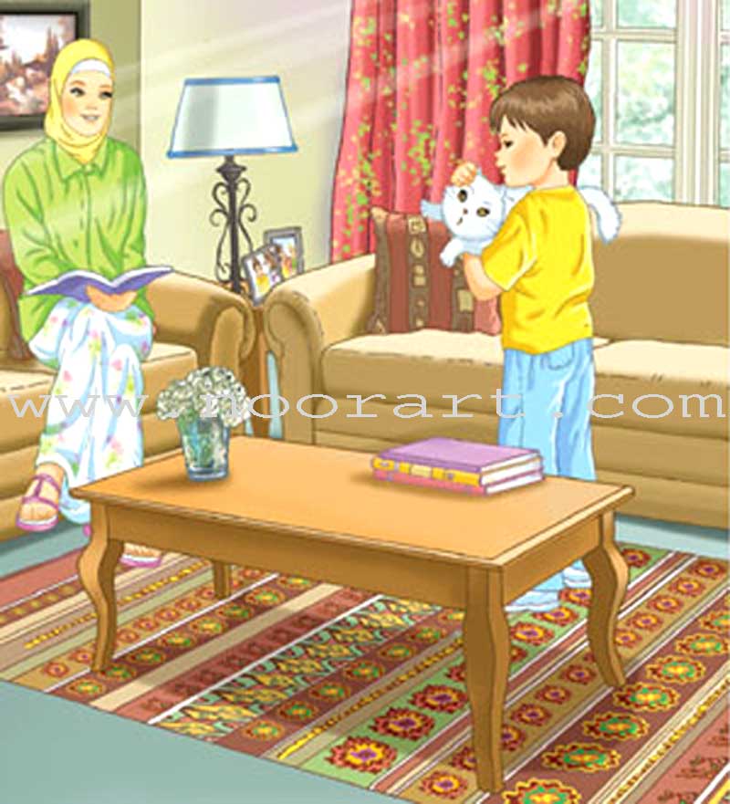 Contemplate With Anoos Stories - Love Series 1 (8 Books) منهاج تفكر مع أنوس سلسلة الحب