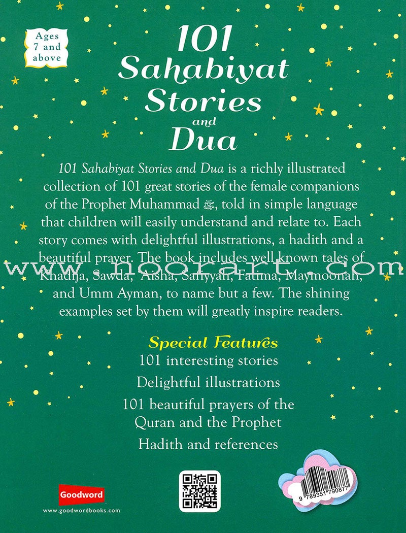 101 Sahabiyat Stories and Dua