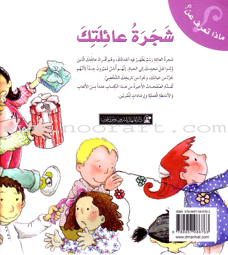 What Do You Know About? (6 Books) ماذا تعرف عن؟