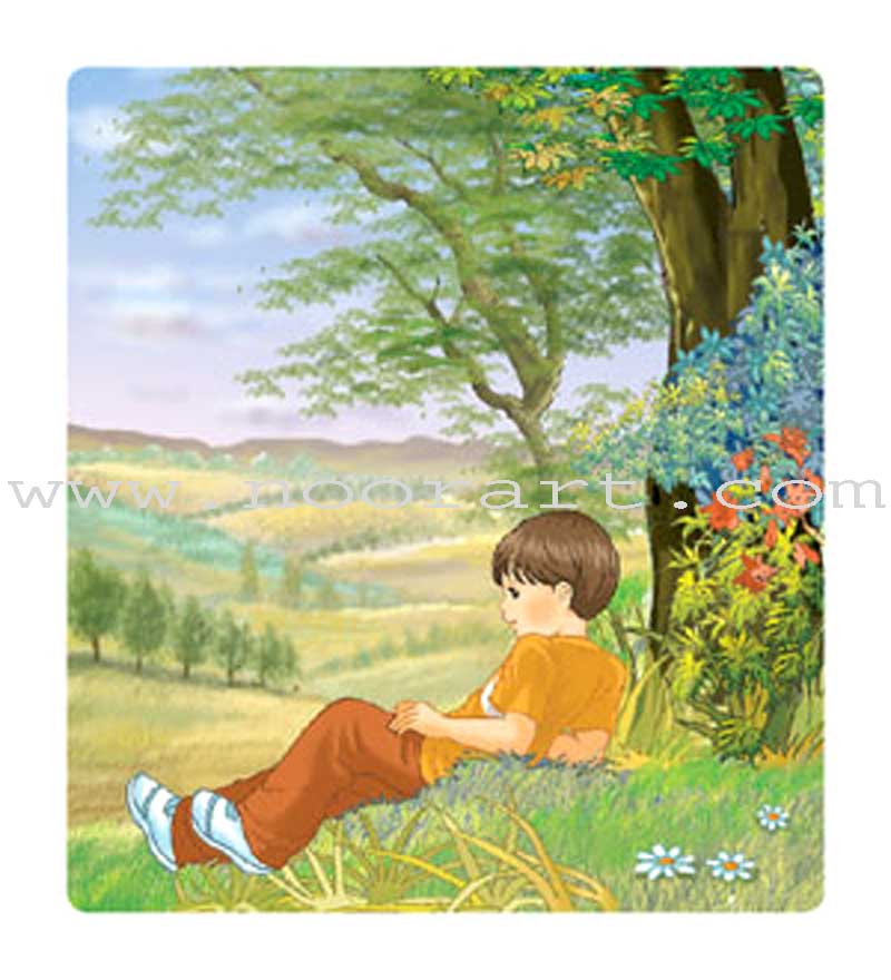 Contemplate With Anoos Stories - Love Series 1 (8 Books) منهاج تفكر مع أنوس سلسلة الحب