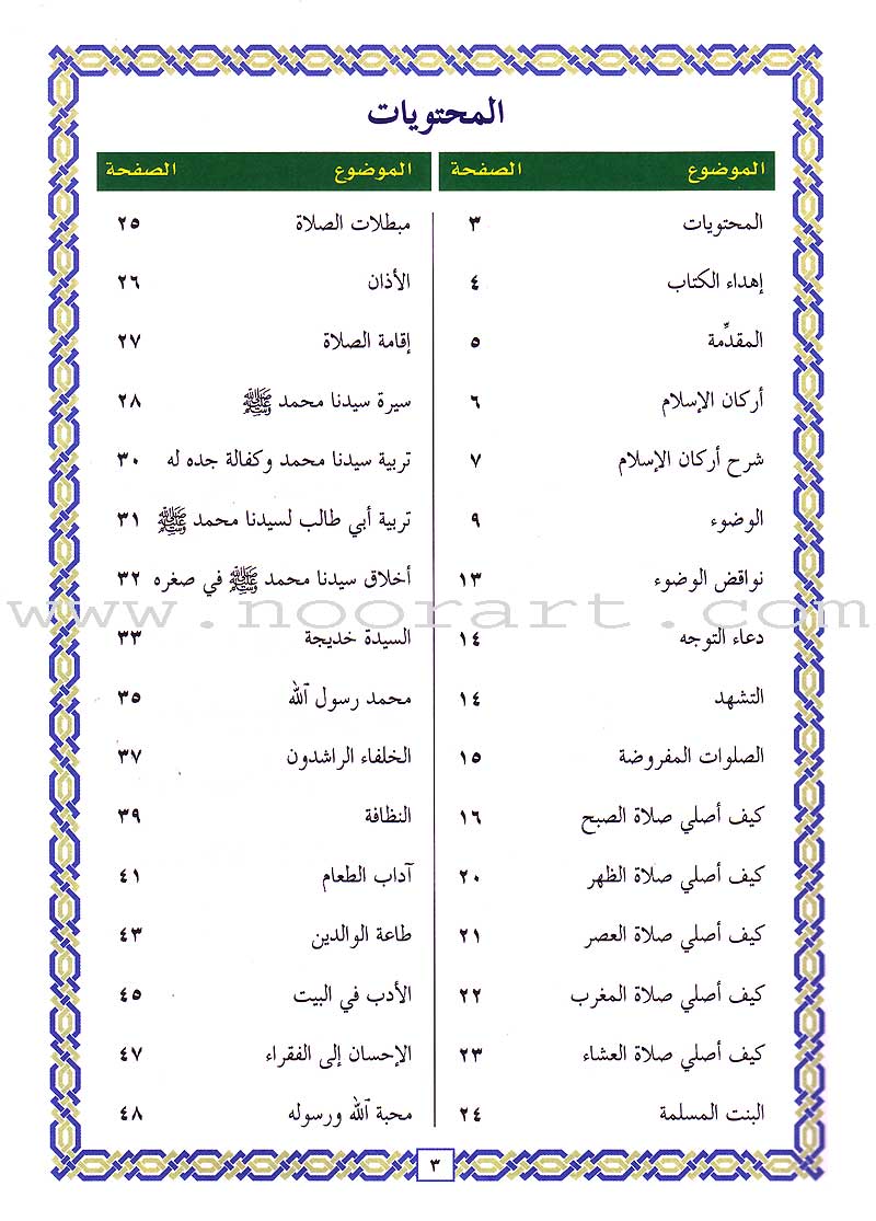 The Little Muslim: Part 2 المسلم الصغير