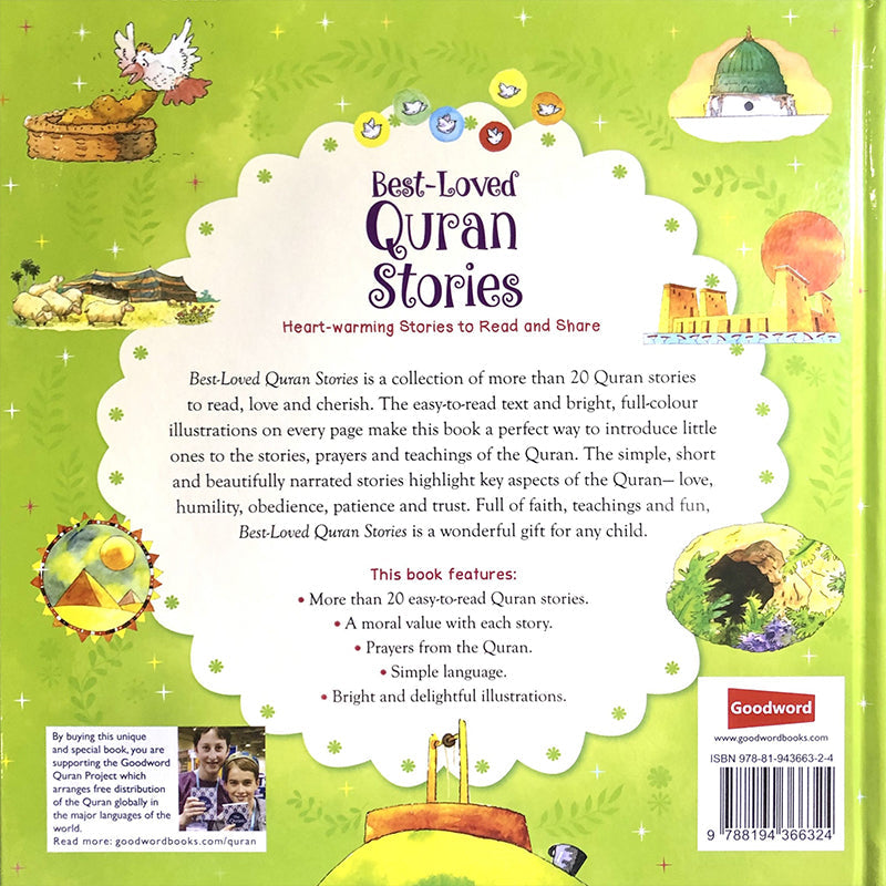 Children's Quran Stories