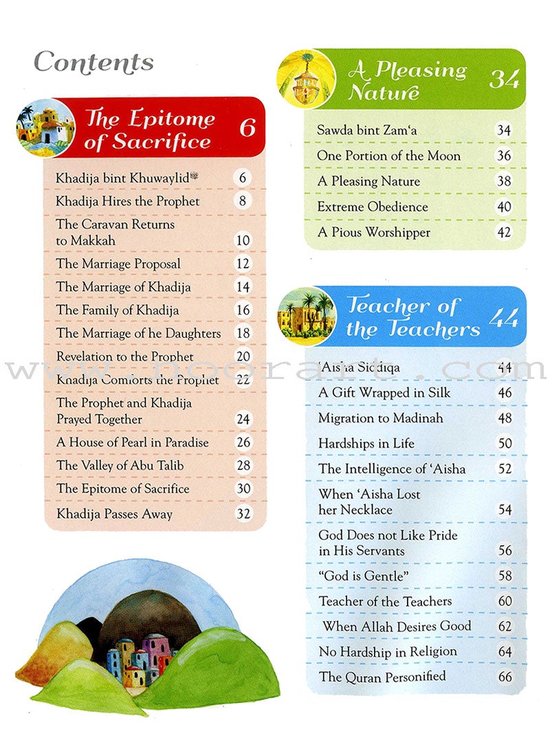 101 Sahabiyat Stories and Dua