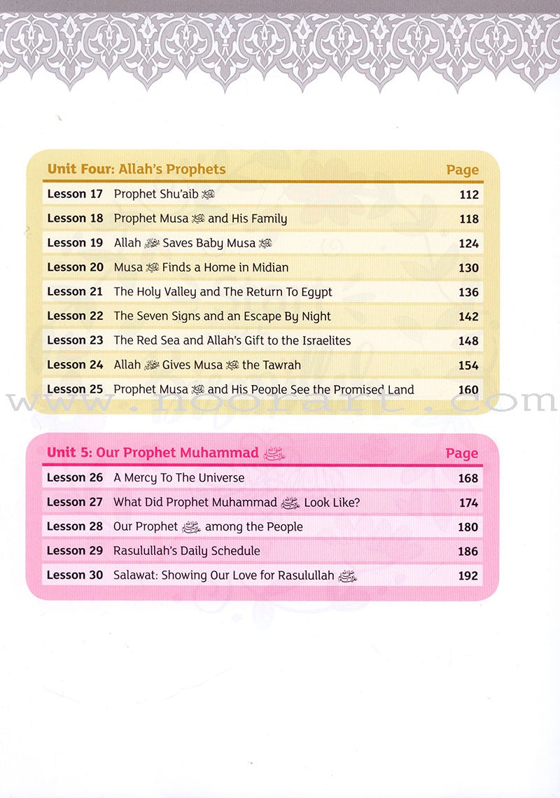 IQra' Wise (Weekend Islamic School Excellence) Textbook : Grade three