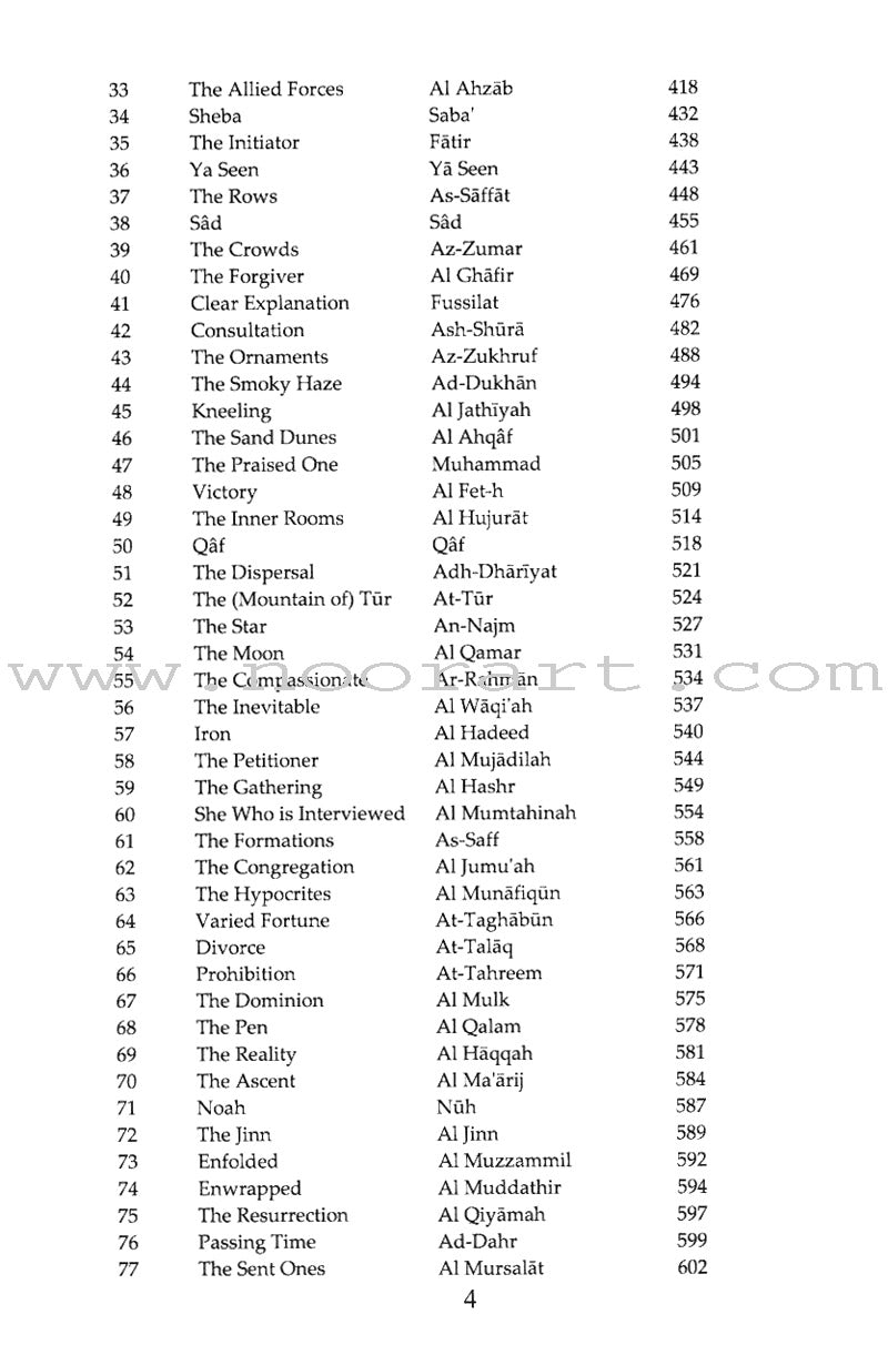 The Holy Qur’an in Today's English