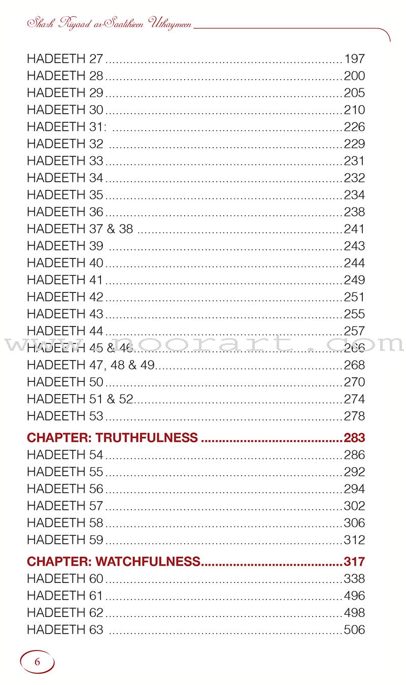 Explanation Of Riyadus-Saliheen (2 Volumes)