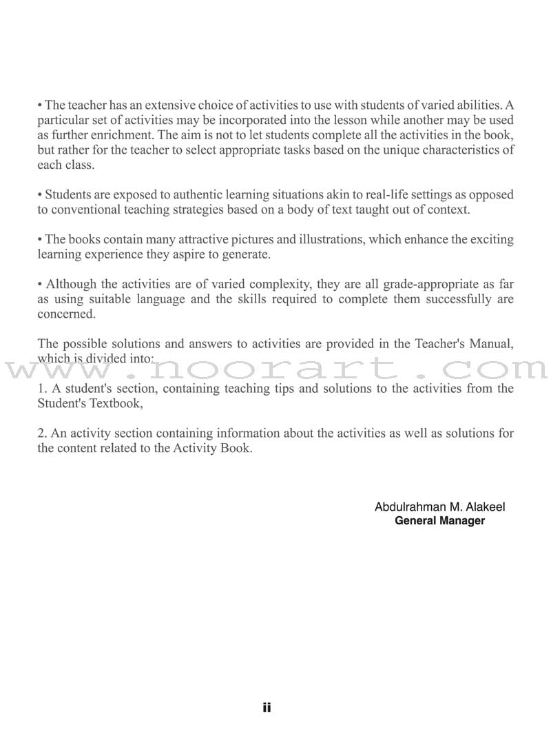 ICO Islamic Studies Workbook: Grade 6, Part 2