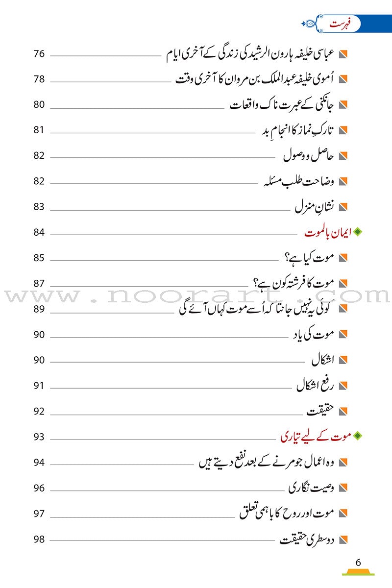 The End of the world - Alam-e-Akherat (Urdu)