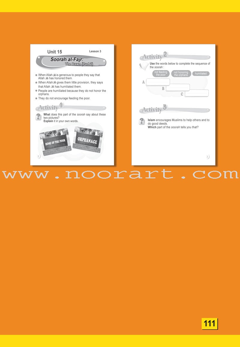 ICO Islamic Studies Teacher's Manual: Grade 2, Part 2