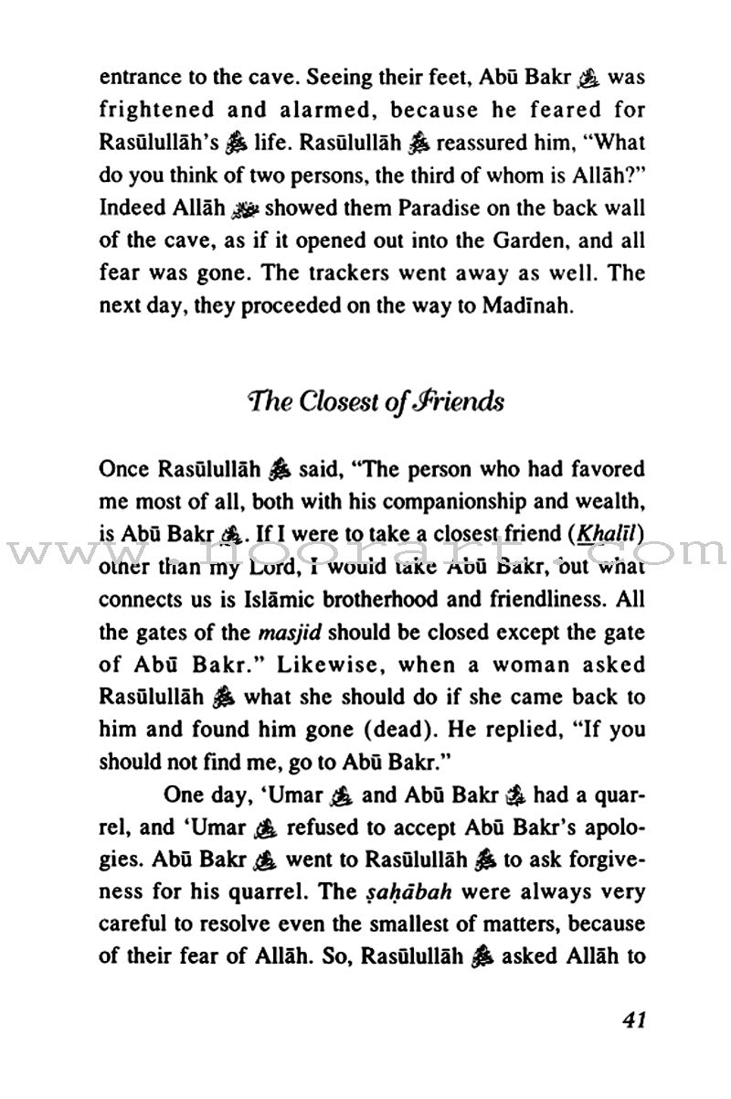 The Stories of the Sahaba - Those Promised Paradise: Volume 1