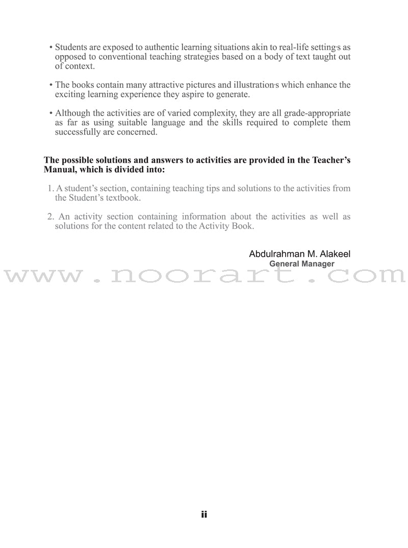 ICO Islamic Studies Workbook: Grade 4, Part 2