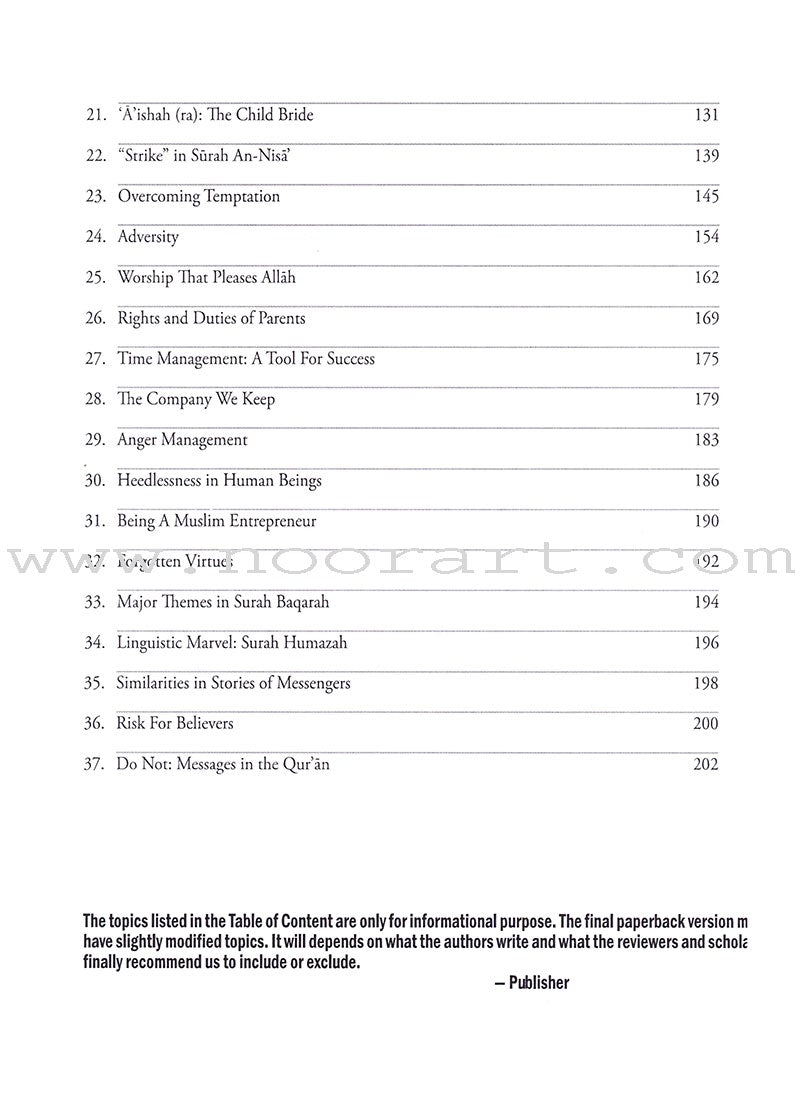 Weekend Learning Islamic Studies: Level 11-12