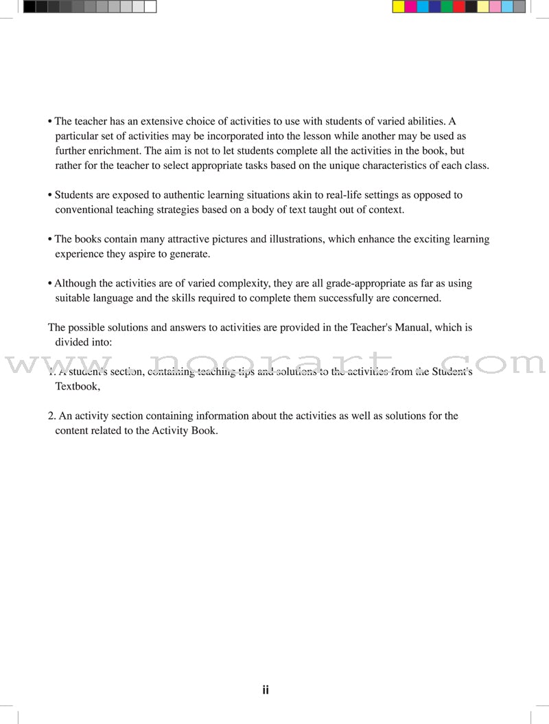 ICO Islamic Studies Workbook: Grade 6, Part 1