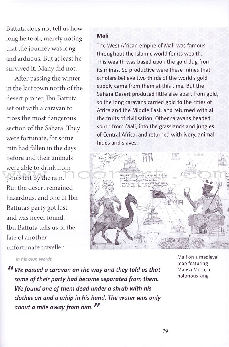 Ibn Battuta: The Journey of a Medieval Muslim