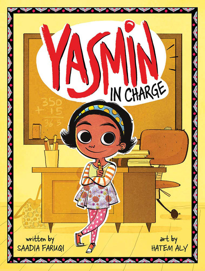 Yasmin Stories 2 (Set of 4 Books)