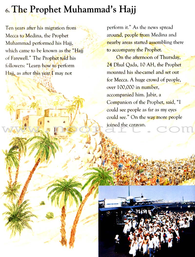 Tell Me About Hajj (Paperback)