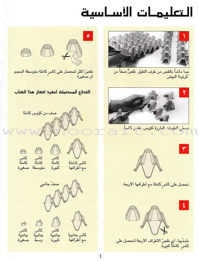 The Amazing Egg Carton Series (set of 2 Books) سلسلة كرتونة البيض الكاملة