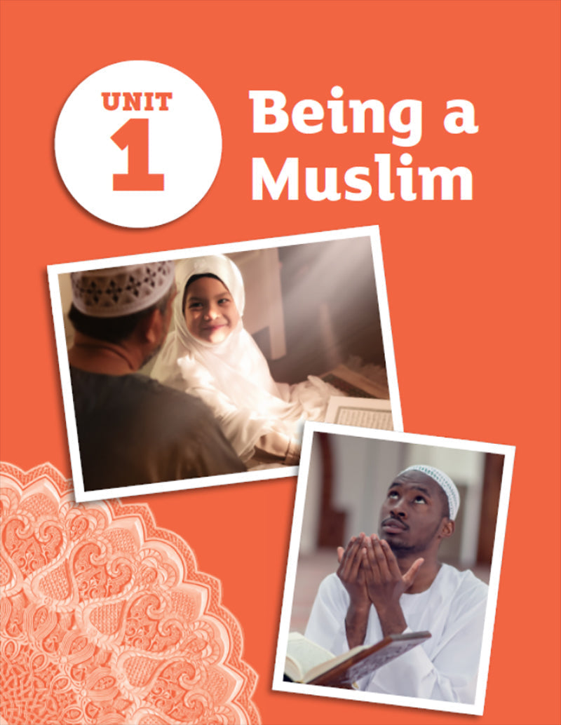 IQra' Wise (Weekend Islamic School Excellence) Textbook: Grade Five