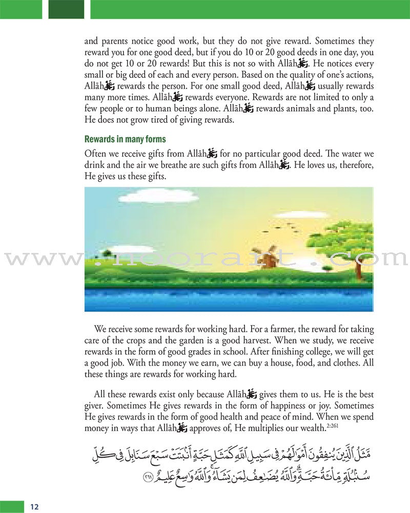 Weekend Learning Islamic Studies: Level 4 (Revised and Enlarged Edition)