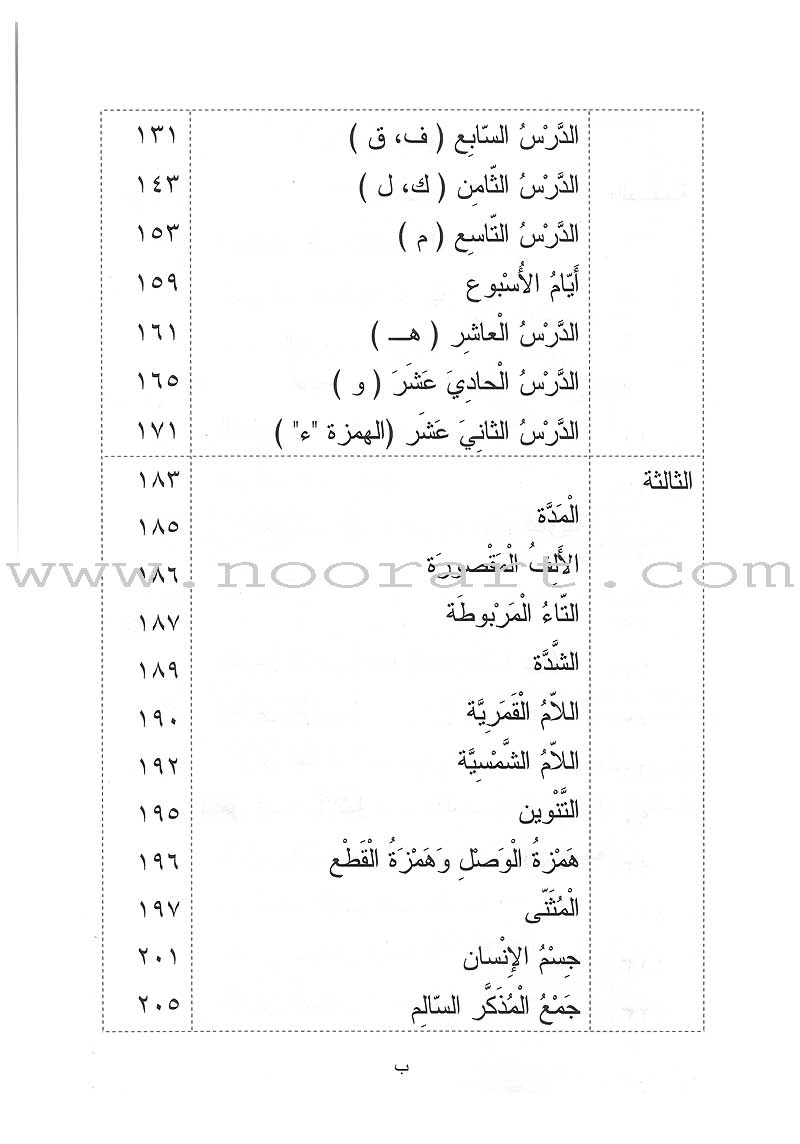 Nun and the Pen Reading and Writing Skills: Beginners level, Part 1 (With Data CD) نون والقلم مهارات القراءة والكتابة