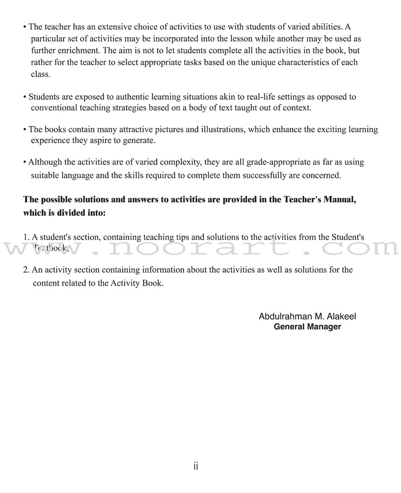 ICO Islamic Studies Workbook: Grade 3, Part 1