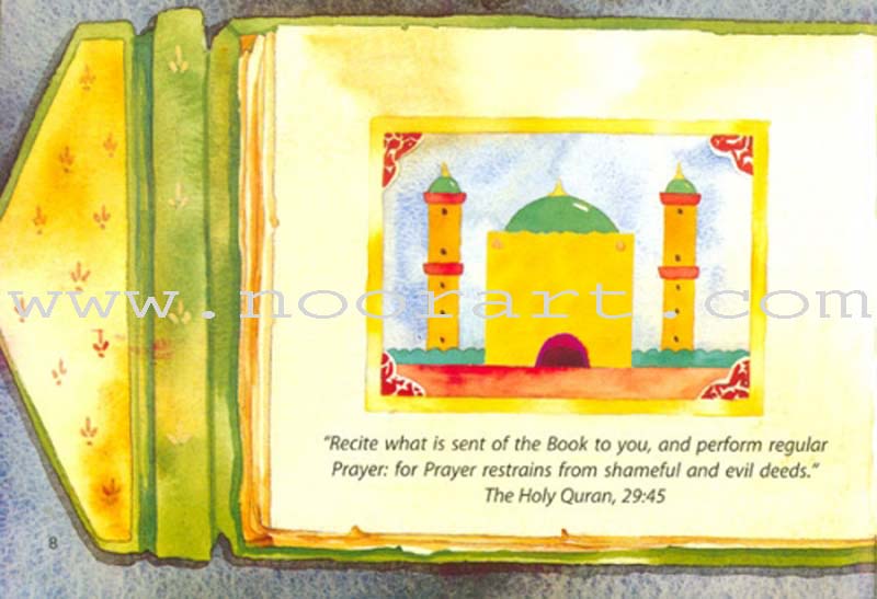 How to Pray Salat (Quran Stories for Little Hearts)