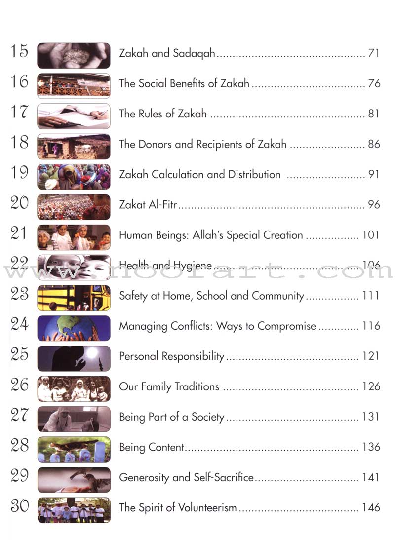 We Are Muslims Textbook: Grade 5