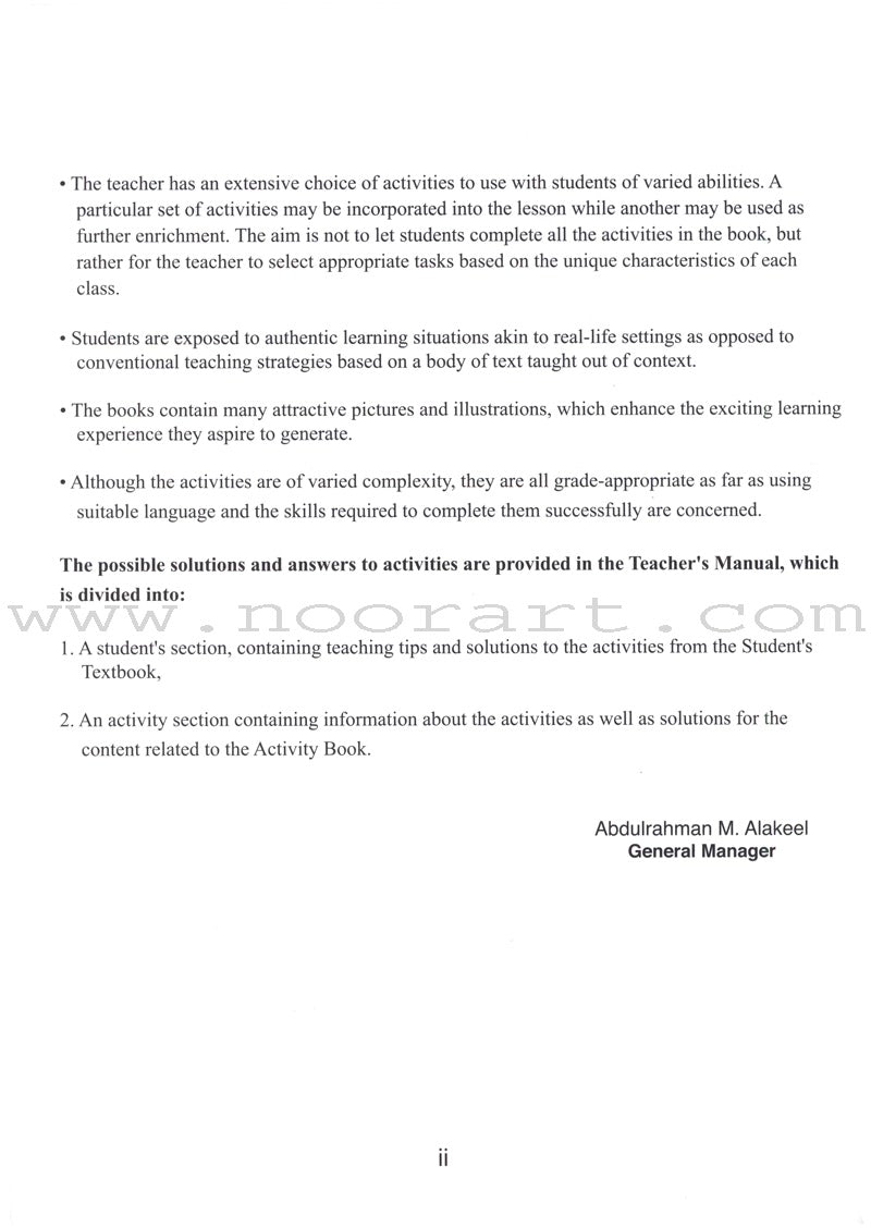 ICO Islamic Studies Workbook: Grade 1, Part 1