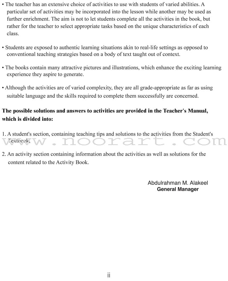 ICO Islamic Studies Workbook: Grade 3, Part 2