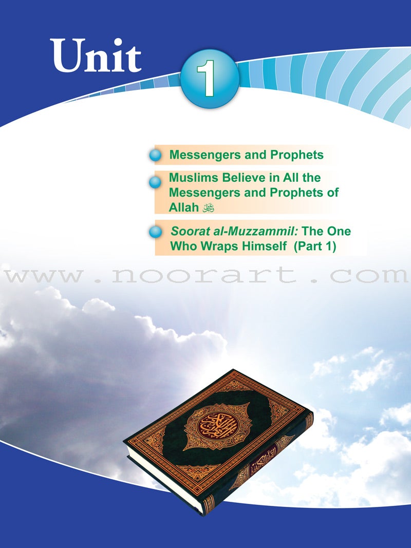 ICO Islamic Studies Teacher's Manual: Grade 6, Part 2